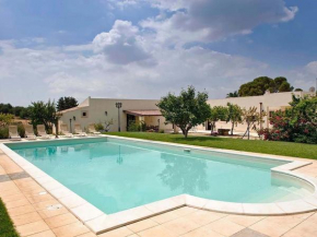 Ancient countryside residence with pool in the heart of the Baroque Sicily